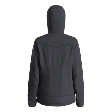 Great Escapes Cielo lady jacket anthracite