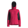 Great Escapes Noir EVO lady padded jacket persian red/black