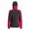 Great Escapes Noir EVO lady padded jacket persian red/black