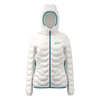 Great Escapes Dana EVO lady padded jacket white alyssum