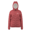 Great Escapes Dana EVO lady padded jacket mineral red