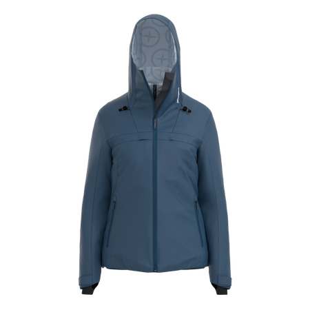 Great Escapes Tec lady 2 in 1 jacket gibraltar sea