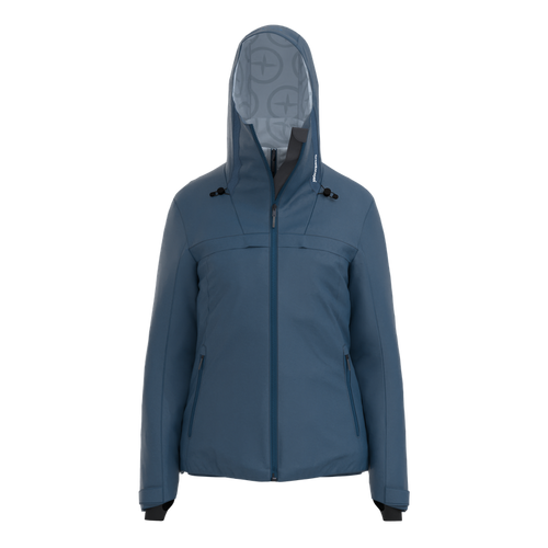 Great Escapes Tec lady 2 in 1 jacket gibraltar sea