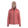 Great Escapes Tec lady 2 in 1 jacket mineral red