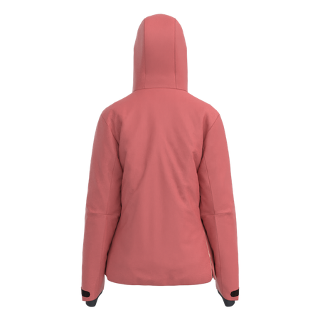 Great Escapes Tec lady 2 in 1 jacket mineral red