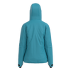 Great Escapes Tec lady 2 in 1 jacket enamel blue