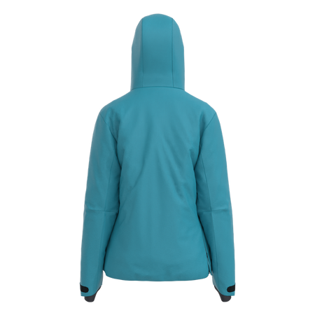 Great Escapes Tec lady 2 in 1 jacket enamel blue