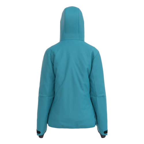 Great Escapes Tec lady 2 in 1 jacket enamel blue