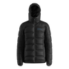 Great Escapes Rainy man padded jacket black
