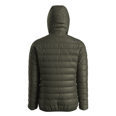 Great Escapes Taku man repreve jacket forest night