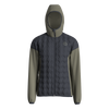 Great Escapes Theo man hybrid jacket vulcan/dusty olive