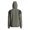 Great Escapes Theo man hybrid jacket vulcan/dusty olive