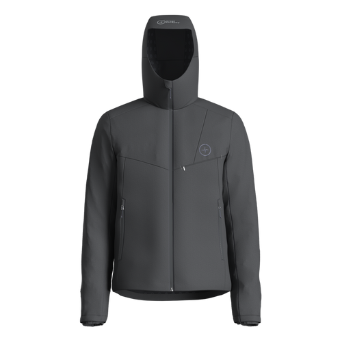 Great Escapes Cielo man jacket anthracite