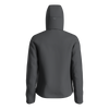 Great Escapes Cielo man jacket anthracite