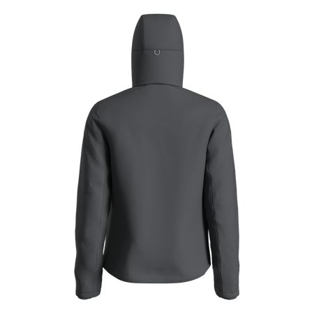 Great Escapes Cielo man jacket anthracite
