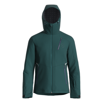 Great Escapes Noir evo man padded jacket ponderosa pine