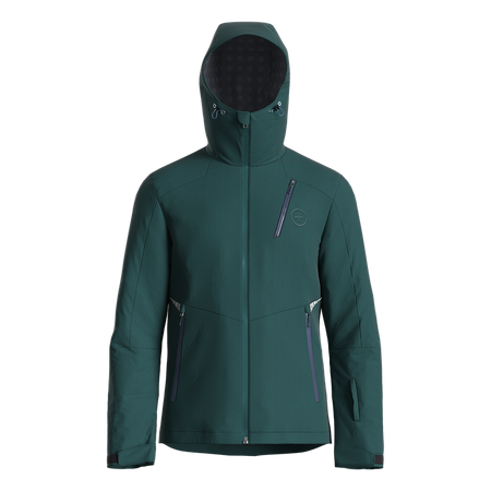 Great Escapes Noir evo man padded jacket ponderosa pine