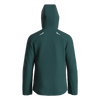 Great Escapes Noir evo man padded jacket ponderosa pine