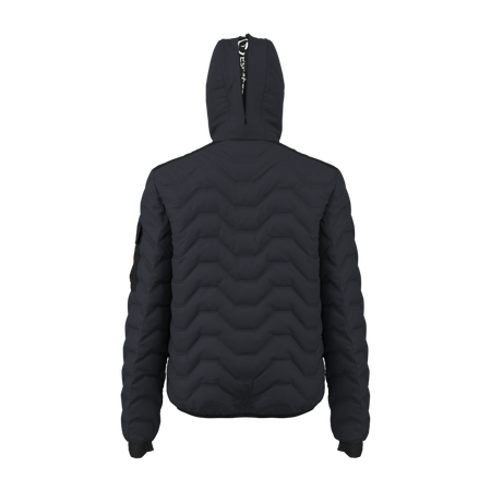Great Escapes Gavia man padded jacket black