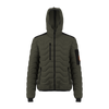 Great Escapes Gavia man padded jacket forest night
