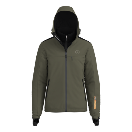 Great Escapes pejo man 2 in 1 jacket forest night