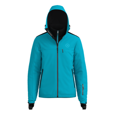 Great Escapes pejo man 2 in 1 jacket enamel blue