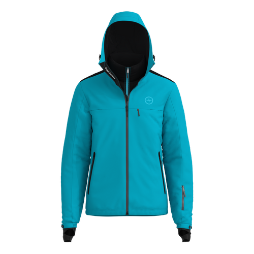 Great Escapes pejo man 2 in 1 jacket enamel blue