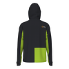 Great Escapes Okkaido man tech jacket black