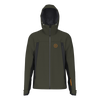 Great Escapes Okkaido man tech jacket forest night