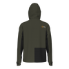 Great Escapes Okkaido man tech jacket forest night