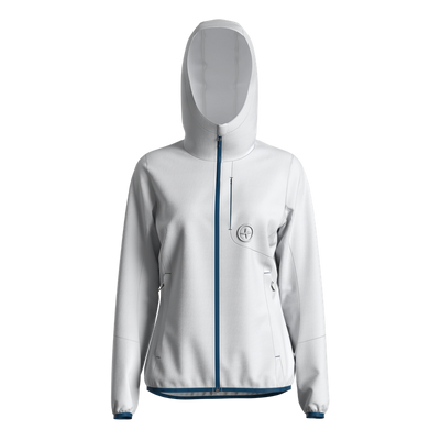 Great Escapes Aria ledy jacket oyster