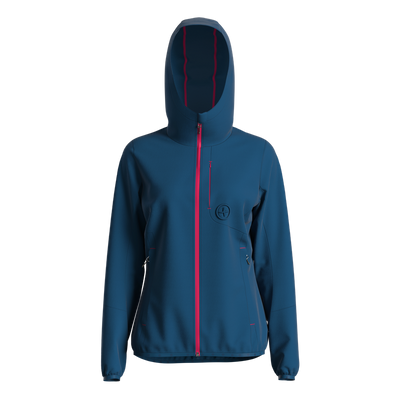 Great Escapes Aria ledy jacket gibraltar sea