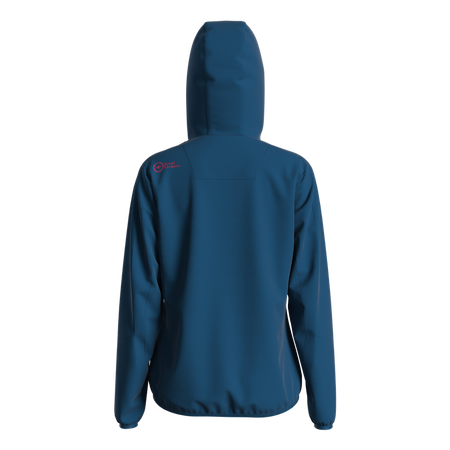 Great Escapes Aria ledy jacket gibraltar sea