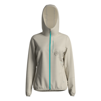 Great Escapes Aria ledy jacket oatmeal