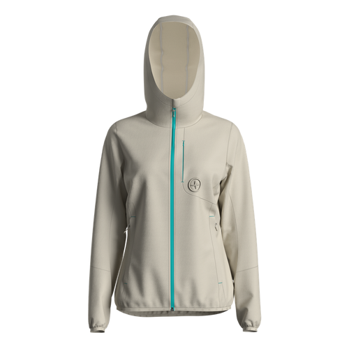 Great Escapes Aria ledy jacket oatmeal