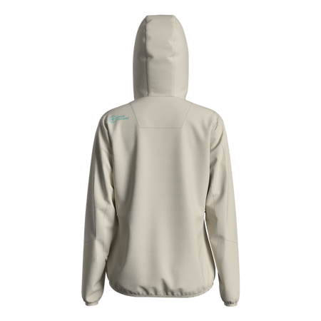 Great Escapes Aria ledy jacket oatmeal