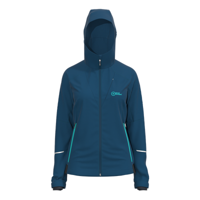 Great Escapes Dru lady active jachet gibraltar sea