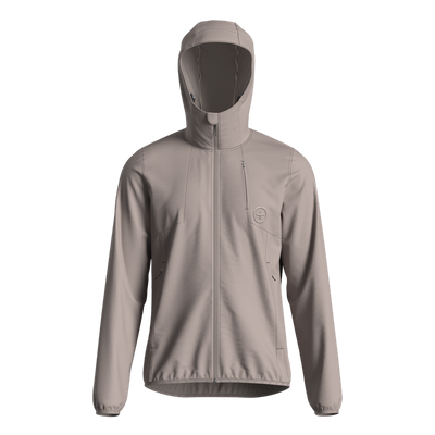 Great Escapes Aria man jacket driftwood