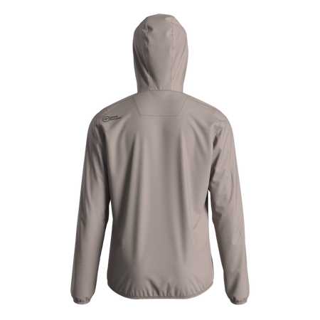 Great Escapes Aria man jacket driftwood