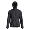 Great Escapes Aria man jacket anthracite