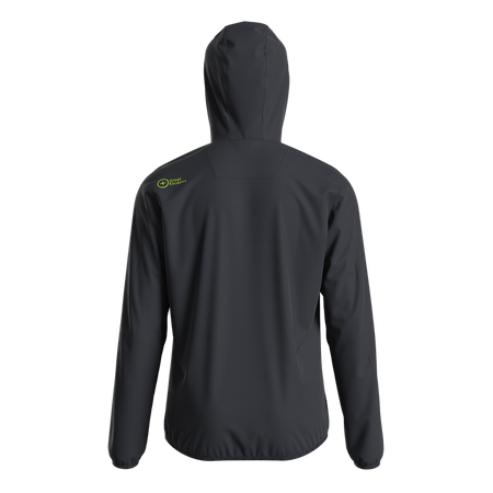 Great Escapes Aria man jacket anthracite