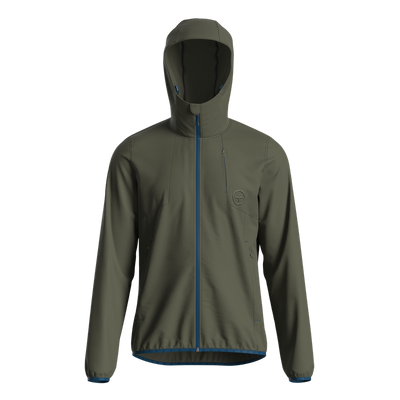 Great Escapes Aria man jacket forest night