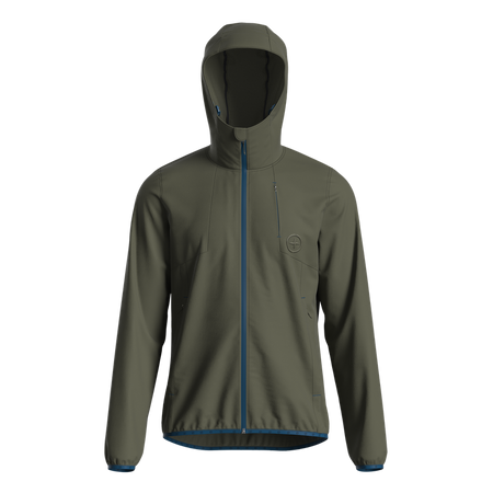 Great Escapes Aria man jacket forest night