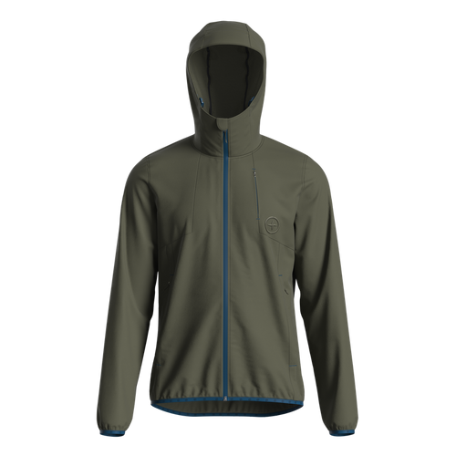 Great Escapes Aria man jacket forest night