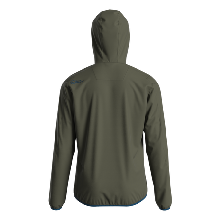 Great Escapes Aria man jacket forest night