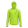 Great Escapes Dru man active jacket lime green