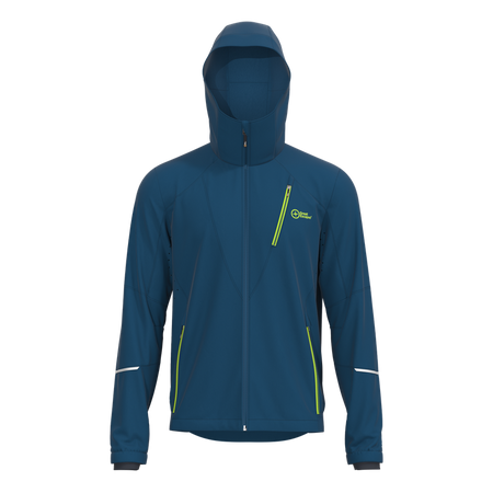 Great Escapes Dru man active jacket gibraltar sea