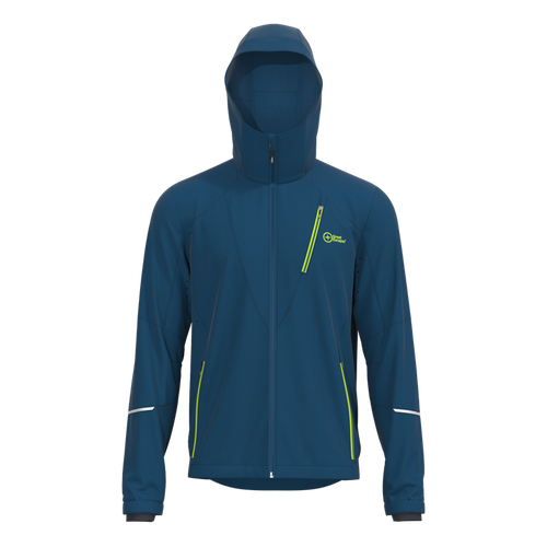 Great Escapes Dru man active jacket gibraltar sea