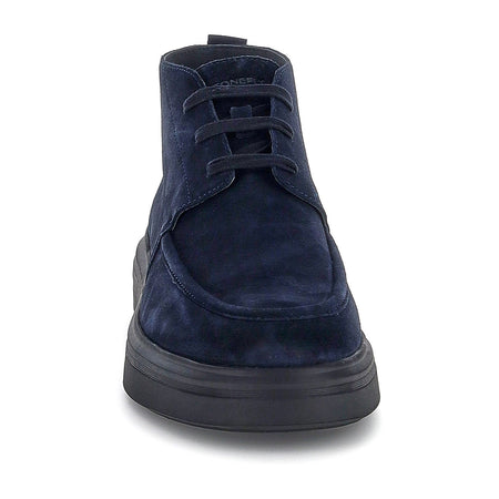 Stonefly polacchina uomo Phoenix 3 in camoscio blu 221594