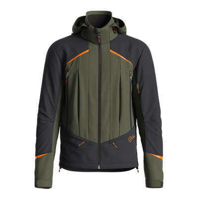 Great Escapes Dru man active jacket forest night
